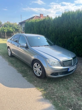     Mercedes-Benz C 200