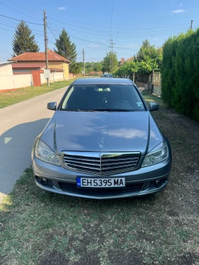     Mercedes-Benz C 200