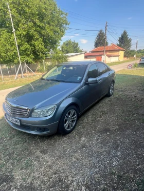     Mercedes-Benz C 200