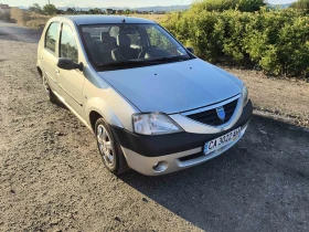 Обява за продажба на Dacia Logan 1.5dci ~4 000 лв. - изображение 1