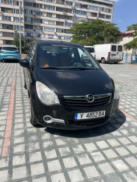 Обява за продажба на Opel Agila 1.0 MT ~4 500 лв. - изображение 11