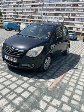 Opel Agila 1.0 MT | Mobile.bg    13