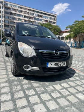 Обява за продажба на Opel Agila 1.0 MT ~4 500 лв. - изображение 1