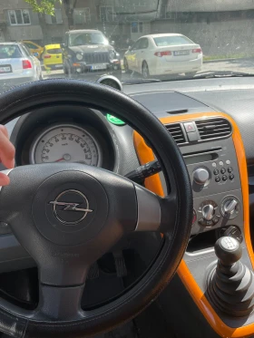 Обява за продажба на Opel Agila 1.0 MT ~4 500 лв. - изображение 8