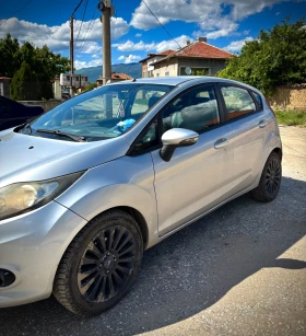     Ford Fiesta 1, 4