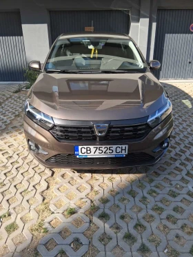 Обява за продажба на Dacia Logan Бензин/Газ заводско, 6 скрости ~24 000 лв. - изображение 3