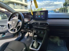 Обява за продажба на Dacia Logan Бензин/Газ заводско, 6 скрости ~24 000 лв. - изображение 6