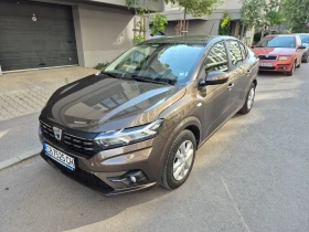 Обява за продажба на Dacia Logan Бензин/Газ заводско, 6 скрости ~24 000 лв. - изображение 1