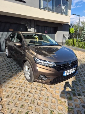 Обява за продажба на Dacia Logan Бензин/Газ заводско, 6 скрости ~24 000 лв. - изображение 1