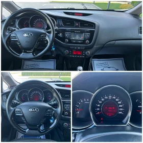 Kia Ceed 1.6CRDi 110к.с. Перфектна!!! - 15600 лв. - 55273555 12