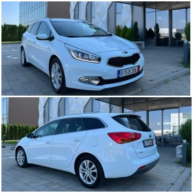 Kia Ceed 1.6CRDi 110к.с. Перфектна!!! - 15600 лв. - 55273555 10