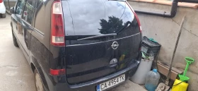 Обява за продажба на Opel Meriva 1.6 16v ~2 777 лв. - изображение 5