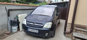 Обява за продажба на Opel Meriva 1.6 16v ~2 777 лв. - изображение 1