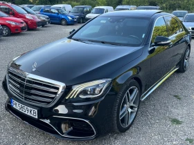 Обява за продажба на Mercedes-Benz S 350 6.3 AMG Line ~79 999 лв. - изображение 1