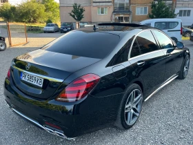 Обява за продажба на Mercedes-Benz S 350 6.3 AMG Line ~79 999 лв. - изображение 4