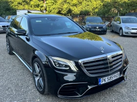 Обява за продажба на Mercedes-Benz S 350 6.3 AMG Line ~79 999 лв. - изображение 2
