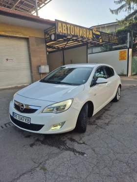 Обява за продажба на Opel Astra 1.7 CDTI ~8 300 лв. - изображение 1