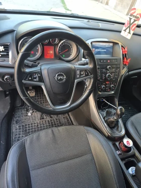 Обява за продажба на Opel Astra 1.7 CDTI ~8 300 лв. - изображение 8
