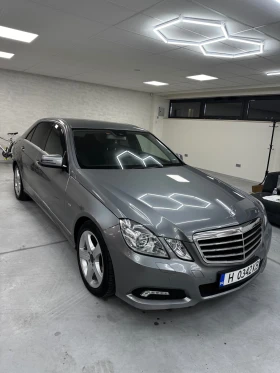 Mercedes-Benz E 200 CDI - 17500 лв. - 74212364 2