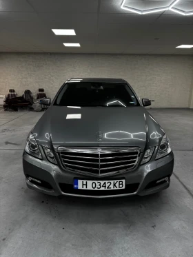 Mercedes-Benz E 200 CDI