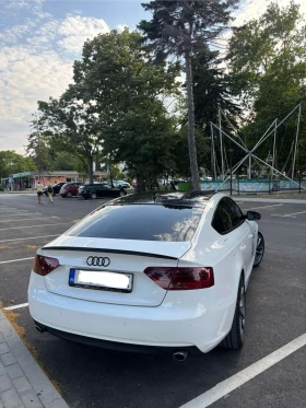 Обява за продажба на Audi A5 3.0 TDI SPORTBACK QUATTRO ~30 000 лв. - изображение 6