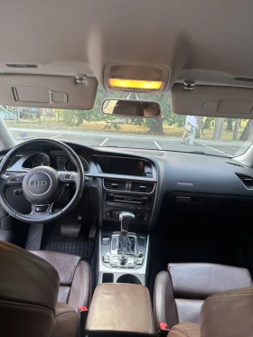 Обява за продажба на Audi A5 3.0 TDI SPORTBACK QUATTRO ~30 000 лв. - изображение 10
