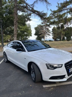 Обява за продажба на Audi A5 3.0 TDI SPORTBACK QUATTRO ~30 000 лв. - изображение 1