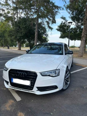 Обява за продажба на Audi A5 3.0 TDI SPORTBACK QUATTRO ~30 000 лв. - изображение 2