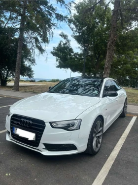 Обява за продажба на Audi A5 3.0 TDI SPORTBACK QUATTRO ~30 000 лв. - изображение 1
