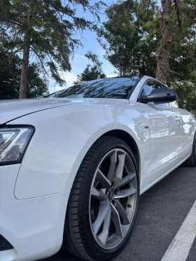 Обява за продажба на Audi A5 3.0 TDI SPORTBACK QUATTRO ~30 000 лв. - изображение 4