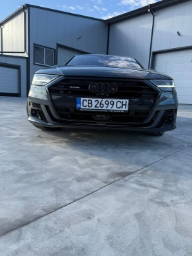     Audi A8 50TDI.LASSER. FULL