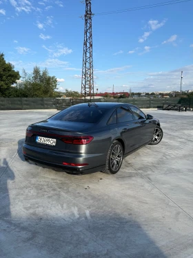 Audi A8 50TDI.LASSER. FULL | Mobile.bg    5