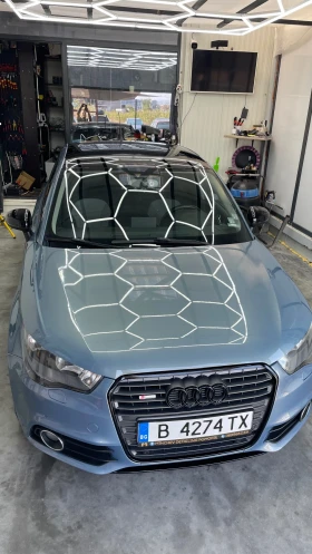 Audi A1 1.6 avtomat 130000km Топ състояние без забележка  - 17799 лв. / 9100.48 € - 74296390 16