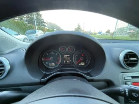 Audi A3 Sportback 1.6TDI СЕРВИЗНА ИСТОРИЯ!, снимка 15