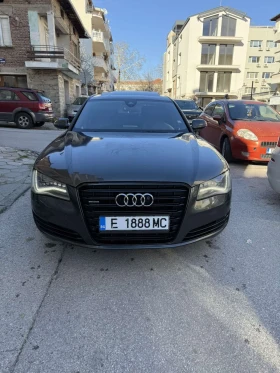 Audi A8 4.2 TDI Long ТОП - 12550 € / 24545.67 лв. - 96345955 3
