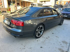Audi A8 4.2 TDI Long ТОП - 12550 € / 24545.67 лв. - 96345955 8