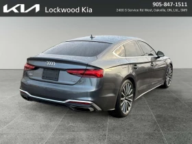 Audi A5 * S Line quattro Premium Plus * CARFAX * ЦЕНА ДО Б - 28800 € / 56327.90 лв. - 81537519 5