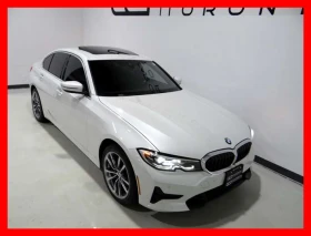 BMW 330 330I X-DRIVE * NAVI/BACKUP CAM/LEATHER/SUNROOF/LOA - 18550 € / 36280.65 лв. - 63491572 7