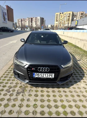 Audi S6 4.0TFSI V8 - 24500 € / 47917.83 лв. - 16740143 1