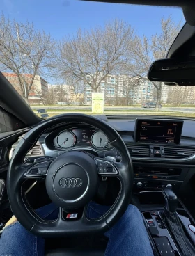 Audi S6 4.0TFSI V8 - 24500 € / 47917.83 лв. - 16740143 12