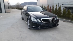 Mercedes-Benz E 250 CDI 4X4 AMG 