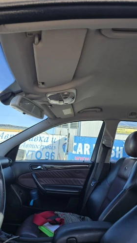 Mercedes-Benz C 320 320i 4matic face designo газ оказион - 4999 € / 9777.19 лв. - 73499362 11