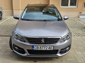 Peugeot 308 SW 2.0 BlueHDI