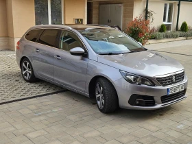 Peugeot 308 SW 2.0 BlueHDI - 9000 € / 17602.47 лв. - 10970930 6
