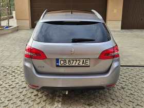 Peugeot 308 SW 2.0 BlueHDI - 9000 € / 17602.47 лв. - 10970930 4