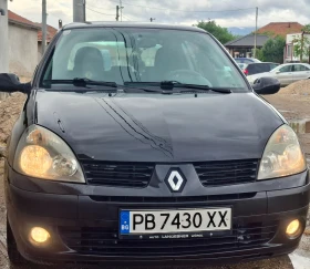 ����� �� �������� �� Renault Clio