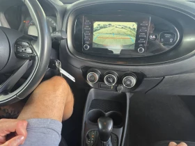 Toyota Aygo 1.0 VVT-i CVT Автоматик| Камера| Автопилот | Auto.bg — изображение 12