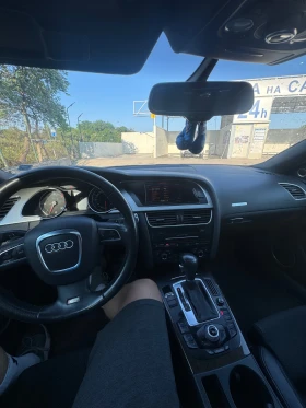 Audi A5 3.0 TDI Quattro S-line | Auto.bg — изображение 10
