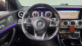 Mercedes-Benz E 43 AMG 4MATIC* HUD* 360* ������* �����* ���� | Mobile.bg � ����� ������ 11