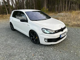 VW Golf 2.0TDI GTD